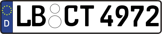 LB-CT4972