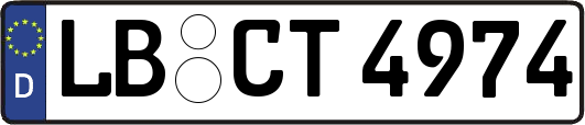 LB-CT4974