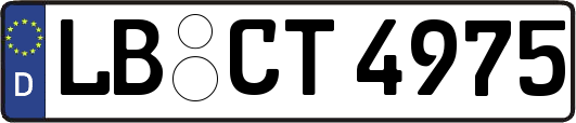 LB-CT4975