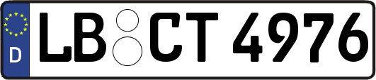 LB-CT4976
