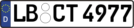 LB-CT4977