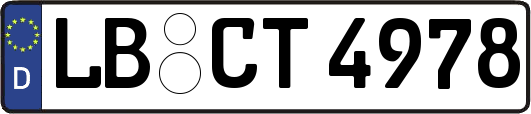 LB-CT4978