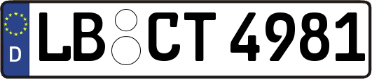 LB-CT4981