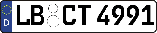LB-CT4991