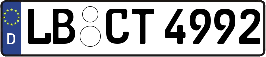 LB-CT4992