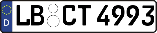 LB-CT4993