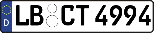 LB-CT4994