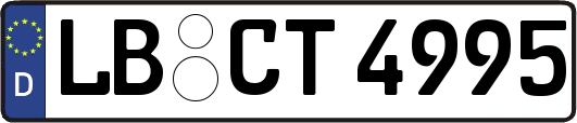 LB-CT4995