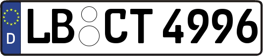 LB-CT4996