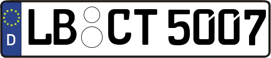 LB-CT5007