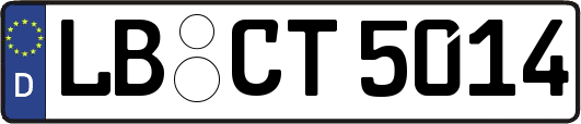 LB-CT5014