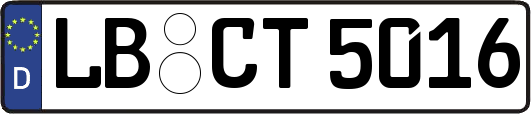 LB-CT5016
