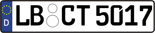 LB-CT5017