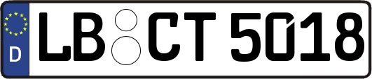 LB-CT5018