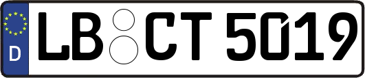 LB-CT5019