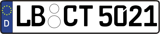 LB-CT5021