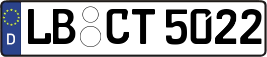 LB-CT5022