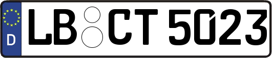 LB-CT5023