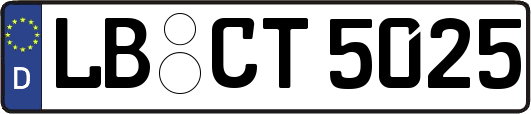 LB-CT5025