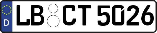 LB-CT5026