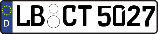 LB-CT5027