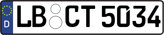 LB-CT5034