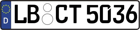 LB-CT5036