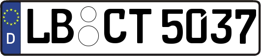 LB-CT5037