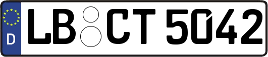 LB-CT5042