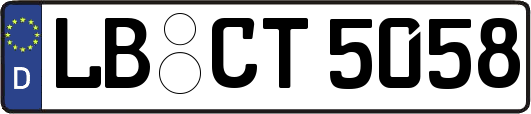 LB-CT5058