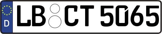 LB-CT5065