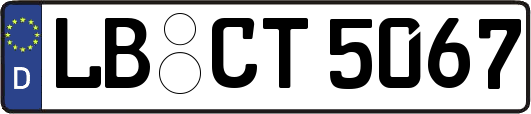 LB-CT5067