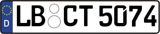 LB-CT5074