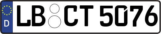 LB-CT5076