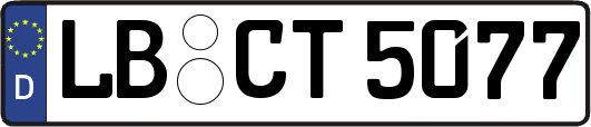 LB-CT5077