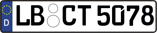 LB-CT5078