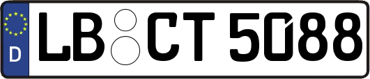 LB-CT5088