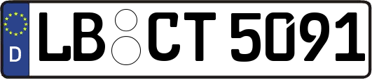 LB-CT5091