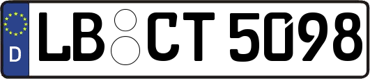 LB-CT5098