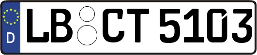 LB-CT5103