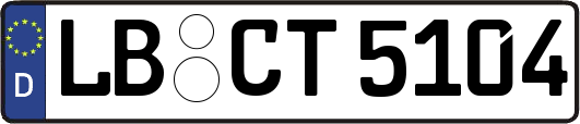 LB-CT5104