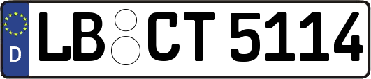 LB-CT5114