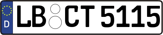 LB-CT5115