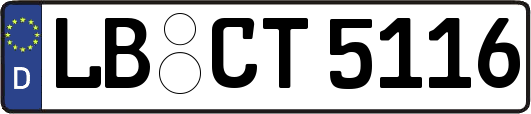 LB-CT5116