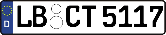 LB-CT5117