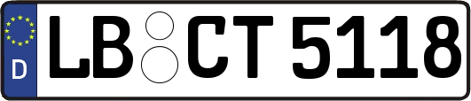LB-CT5118