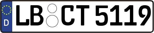 LB-CT5119