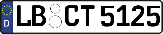 LB-CT5125