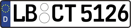 LB-CT5126