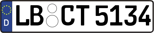 LB-CT5134